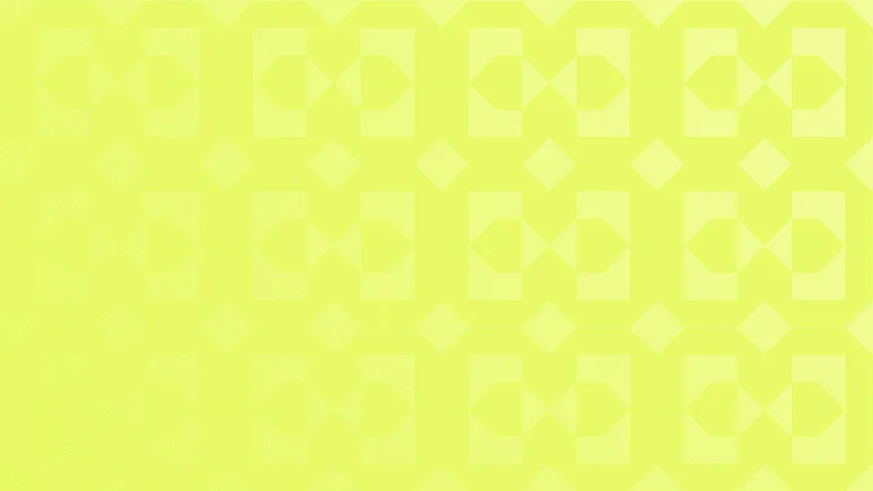 Archi One geometric pattern study